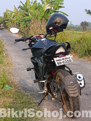 Suzuki Gixxer Monotone Model 2025